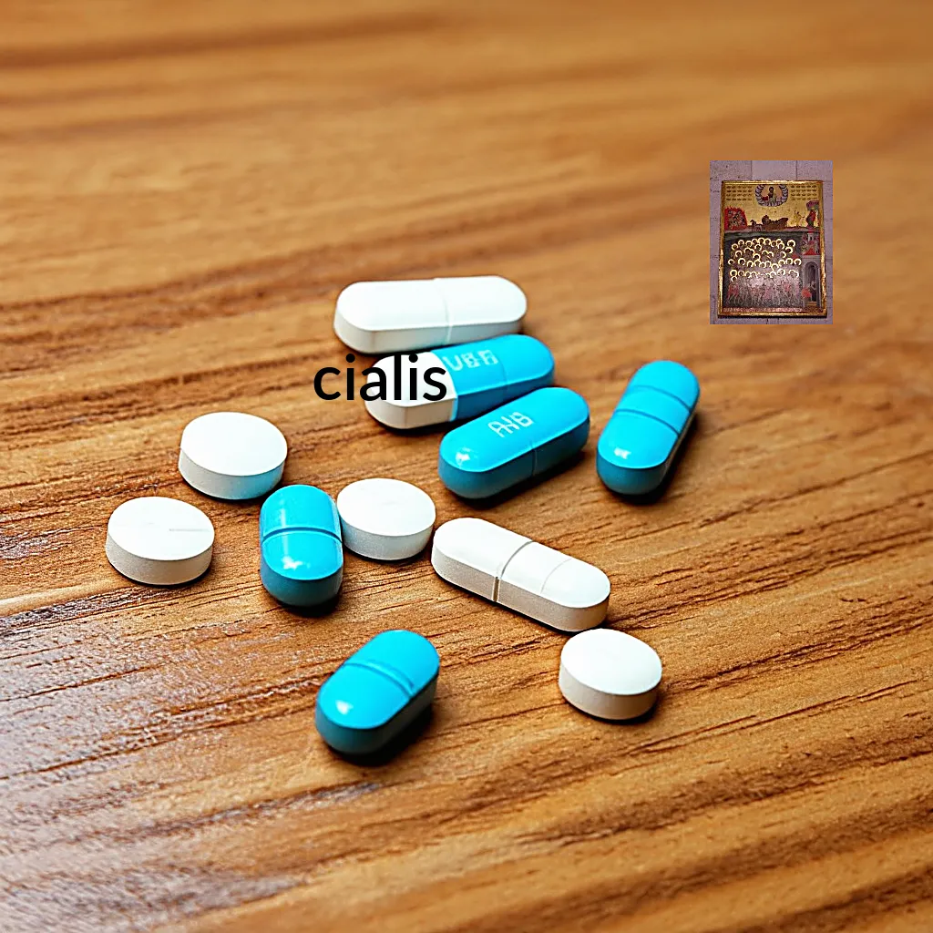 Hay cialis generico en farmacias